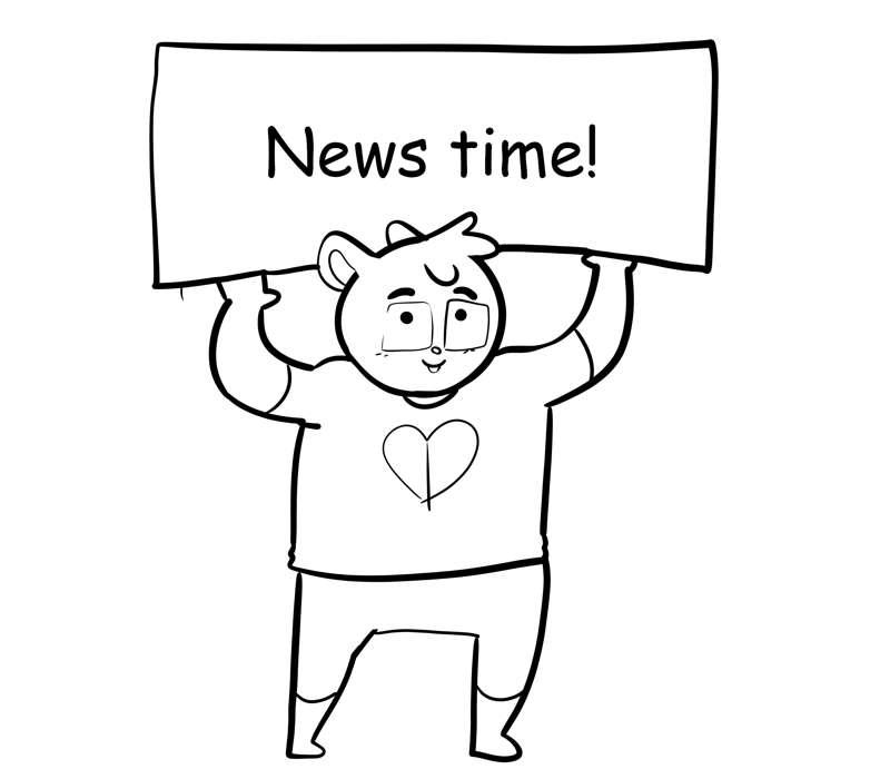Friendsim development hiatus