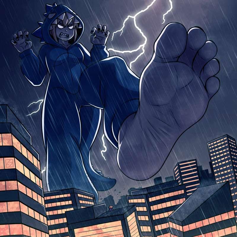 Thunzilla