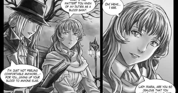 Bloodborne Chapter 52: Blood Saints (public ver.)