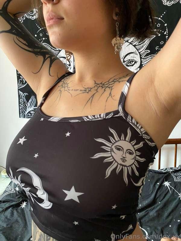 are you amused by my armpits? submit to them 🛐