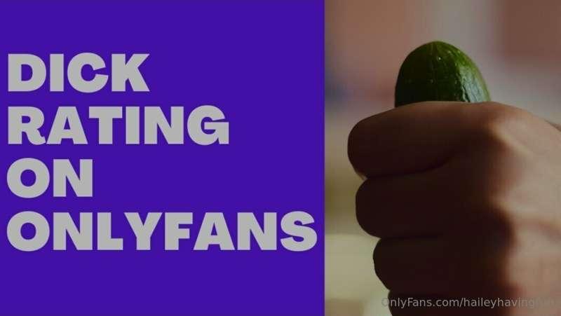Nude video dick rating for just $15