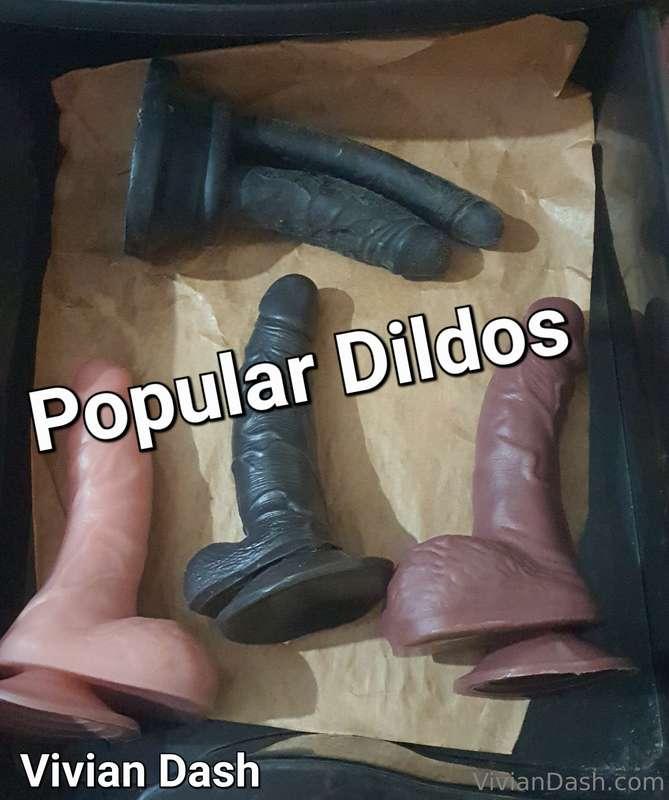 Took pics of some of the toys in my drawers :)Besides these,..