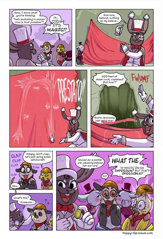 Poppy 7, page 20