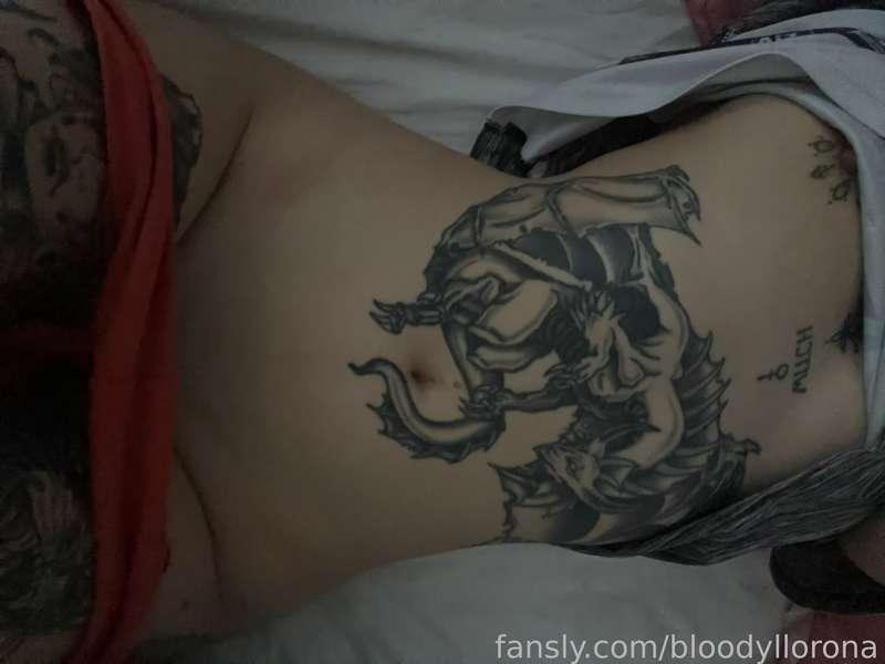 took this pics when i woke up today :b 
