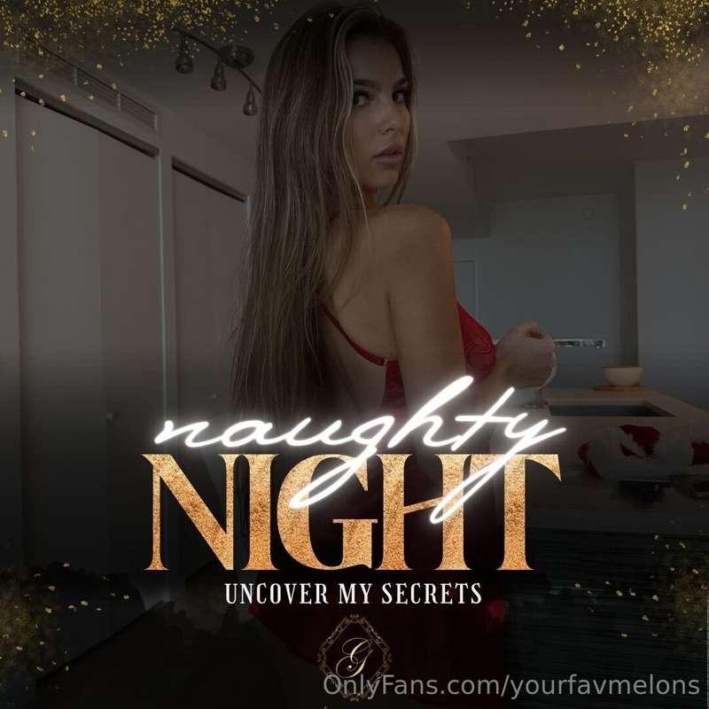 Can you keep a secret? I’m online ‘til the sun comes up so D..