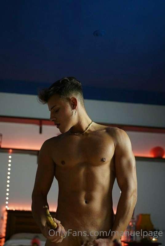 I really want to have you here to have your hands where mine..