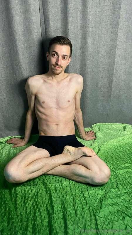 Can t stay in lotus position anymore lol 🤣