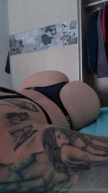 I love to be pampered... but what I love most is when they k..