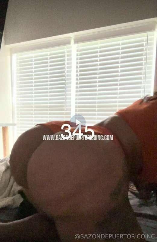 # Don't miss this Brand New Vid!  I twerked my big ass to ge..