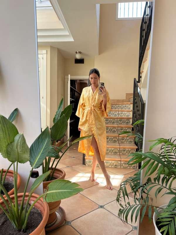 Today I’m your geisha, dedicated to your pleasure only. What..