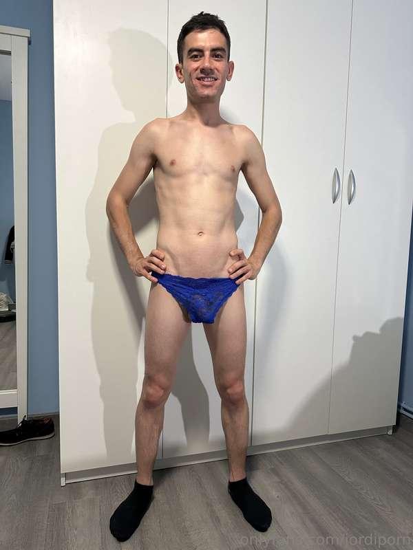 Os dije que andaba guarro 💥Queréis que os mande mis calzonci..