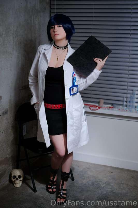 Come in for your check up, I'll try to be *gentle* ^^