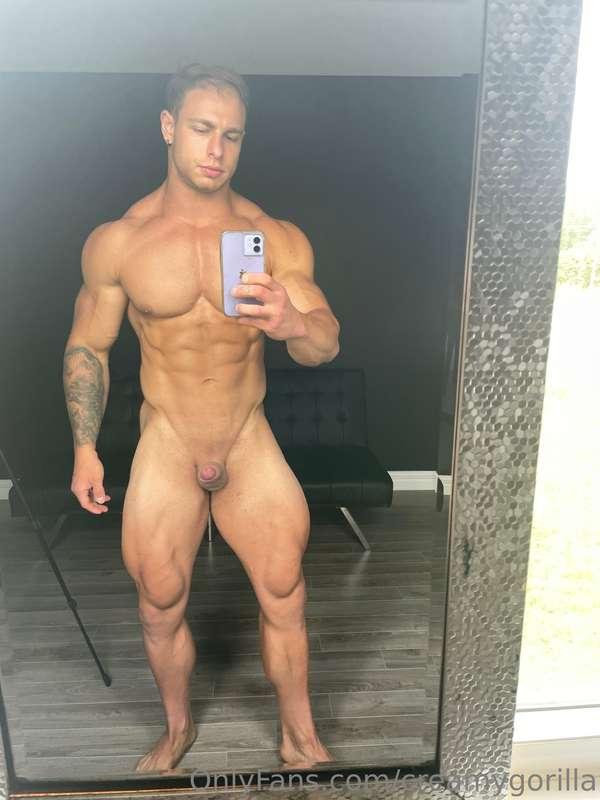 Definitely getting leaner, imagine what I will look like on ..