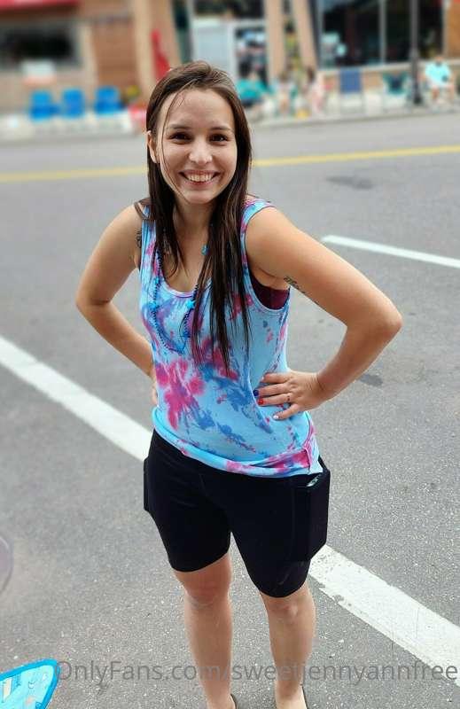Late 4th of July pic at the parade