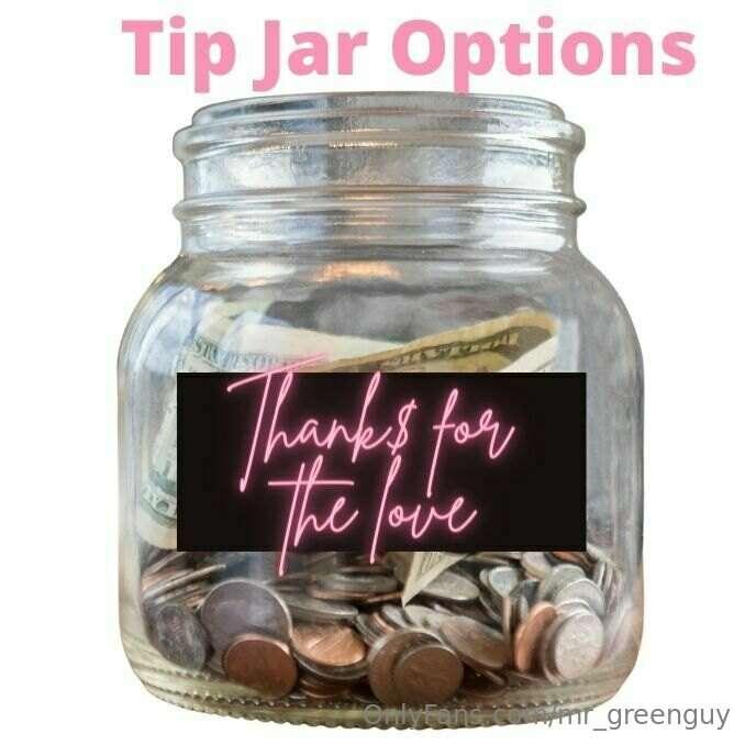 💖  REWARDS from @mzgreen_girl420 for TIPS  💖

Option #1  ***..