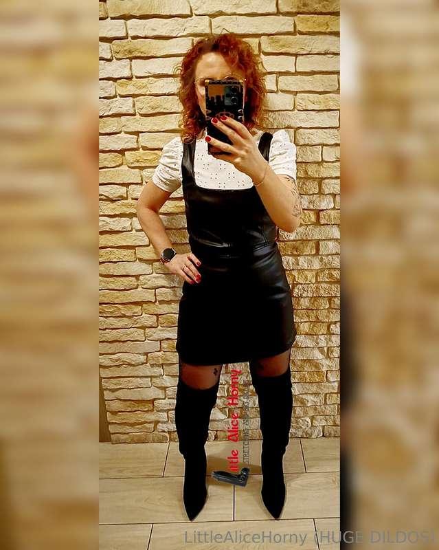Ready for a night out 😈😈😈