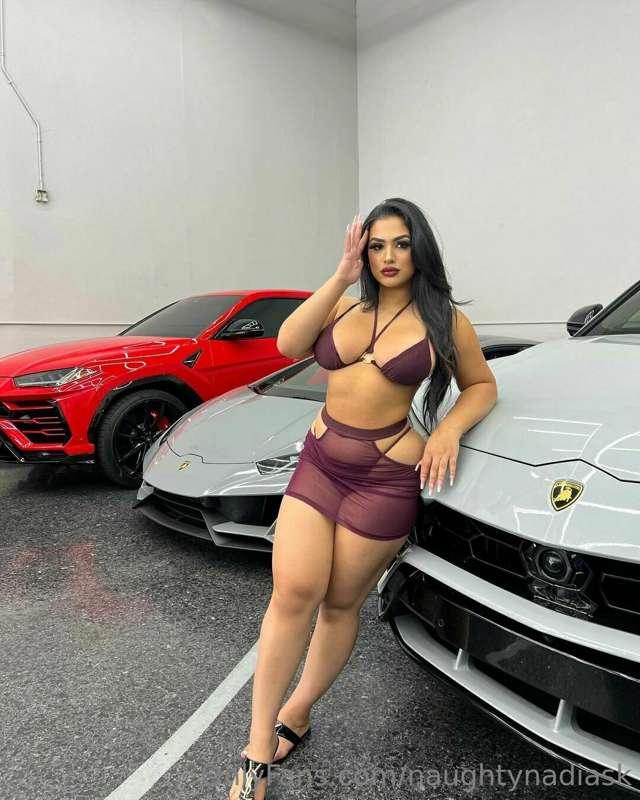 You buy me one, you own me 🤤