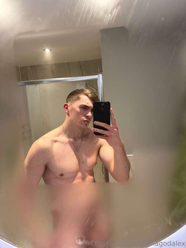 It’s a bit steamy today 😏