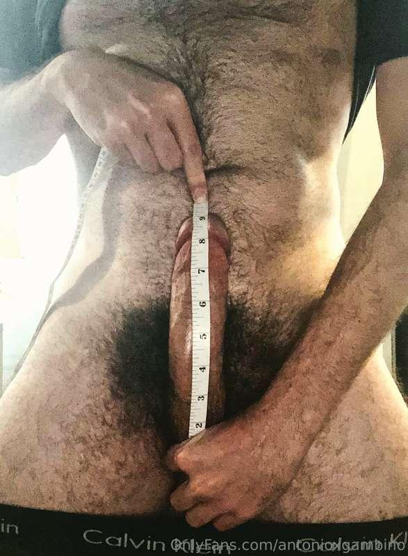 9” of pleasure