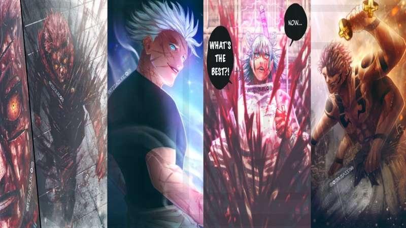 Ranking The Stats Of Jujutsu Kaisen From Worst To Best!