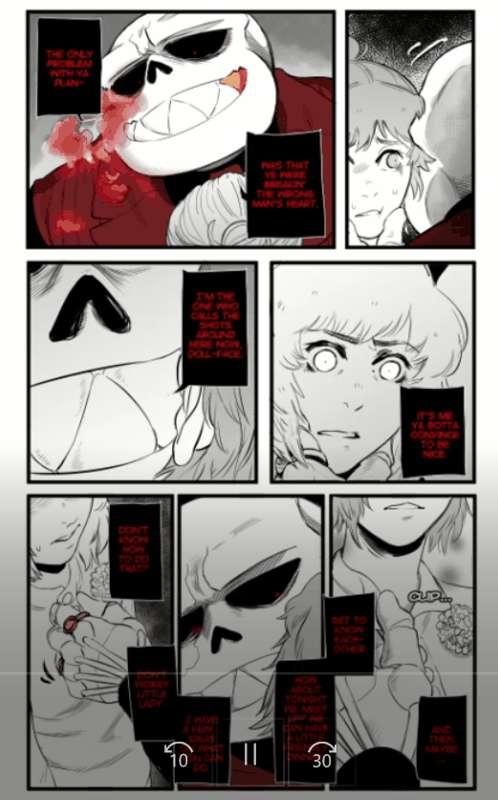 Timelapse of SoL pg 270!
