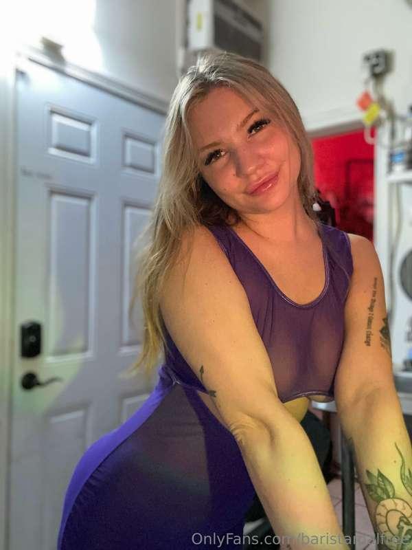 Good morning I’m making coffee until 11 💜