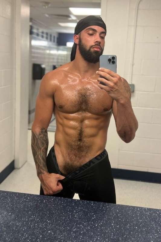 you ready to get nasty with me?