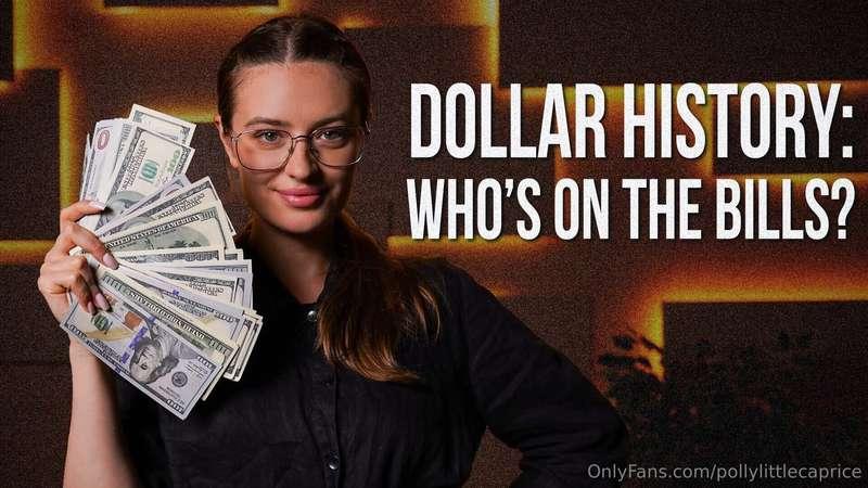 Who’s Really on Your Money? 💵Ever wondered who the faces on ..