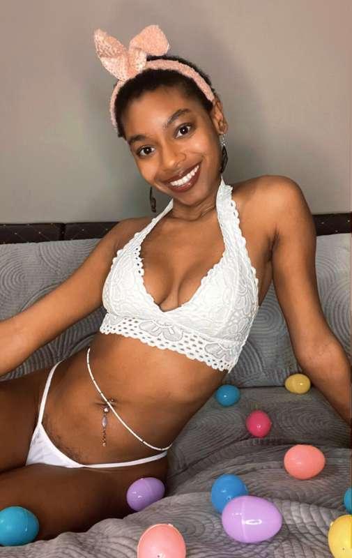 Easter content incoming! 🐰