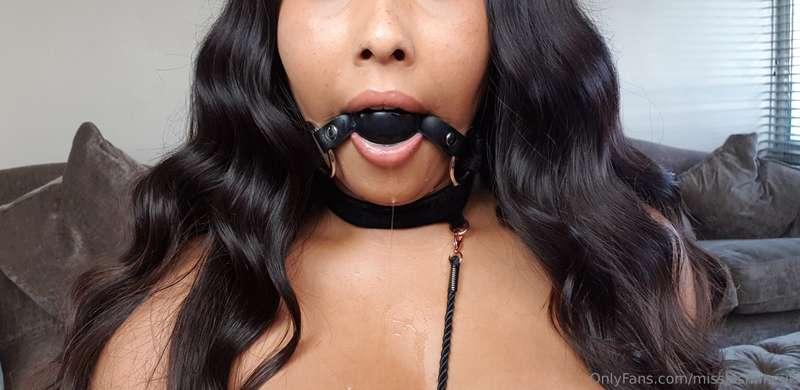This is just the tease.The obedience. The degradation. The r..