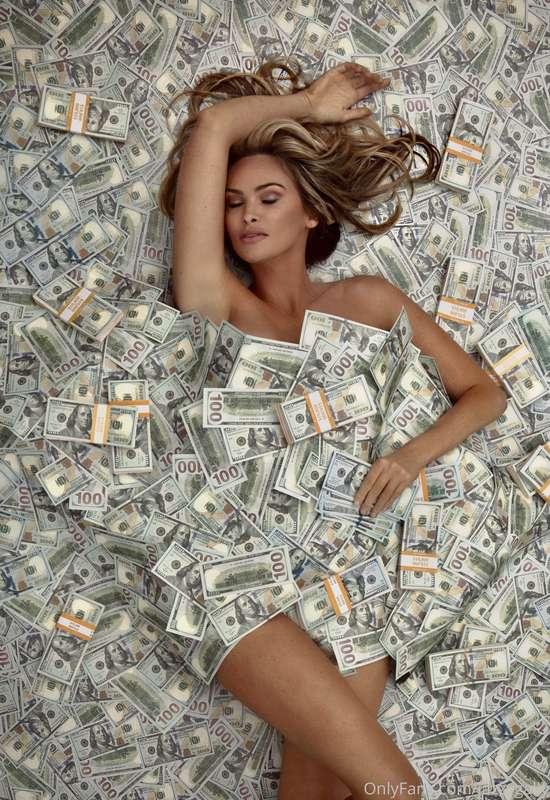 Manifest it!!! 💵