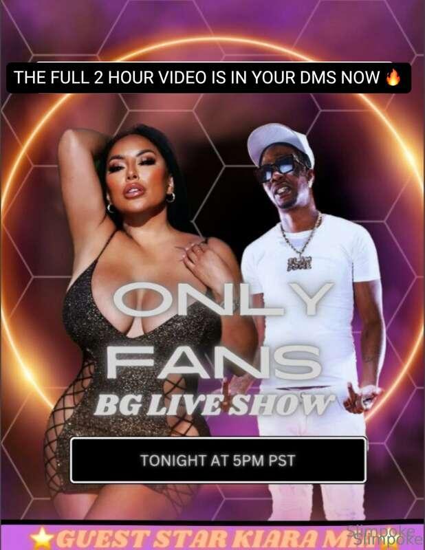 🔥DM DADDY FOR A COPY OF MY 2 HOUR LIVE FROM LAST NIGHT WITH ..