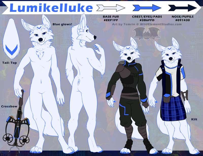 WolfWings Ref - Lumikelluke