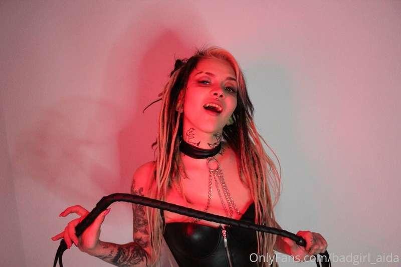 I have many ways to dominate you right now, would you like t..