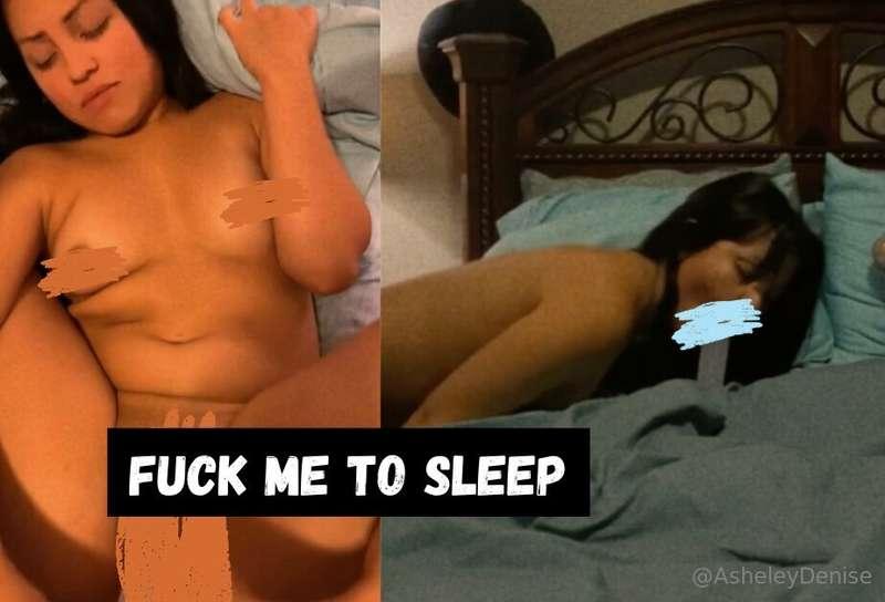 FUCK ME TO SLEEP: ( 10 MIN FULL VID FOR $4 ) I had a hard da..