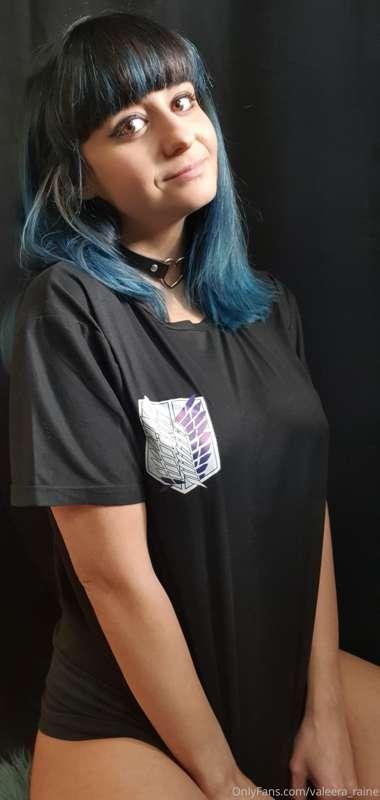I've just submitted my application to be a Suicide Girl afte..
