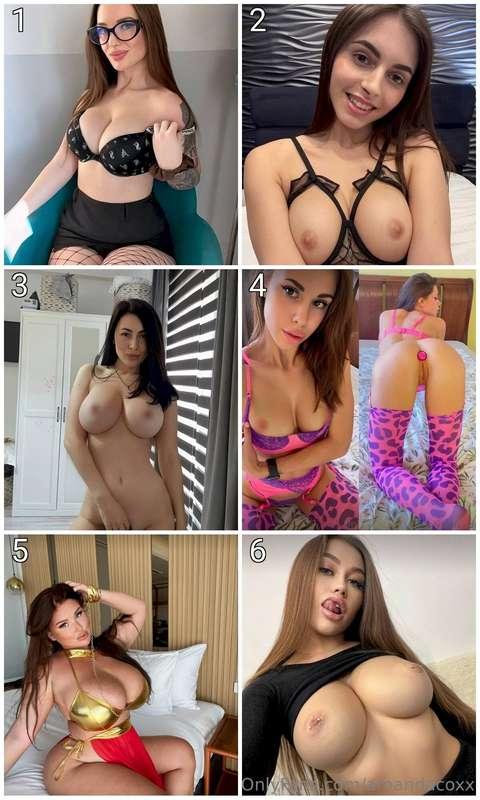 🌟 SUBSCRIBE TO MY BESTIES FOR UNBELIEVABLE CONTENT!1. 🌺🌟 @mi..