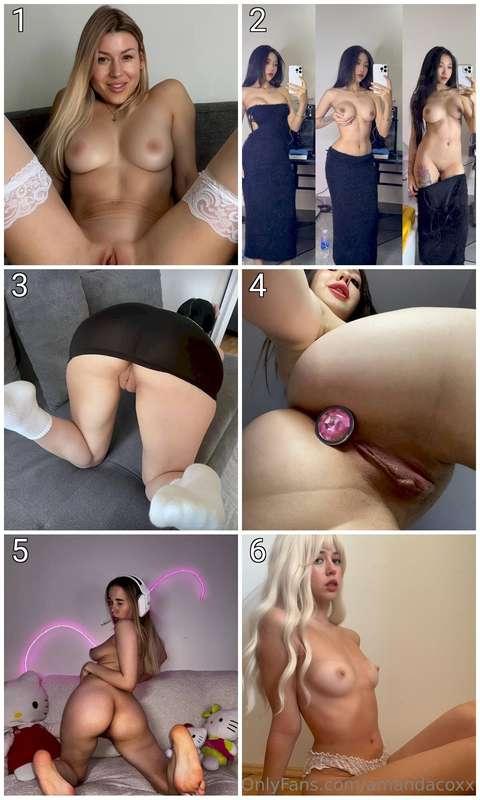 ✨ SUBSCRIBE TO MY BESTIES FOR AMAZING CONTENT!1. 🌺🎀 @your_sw..