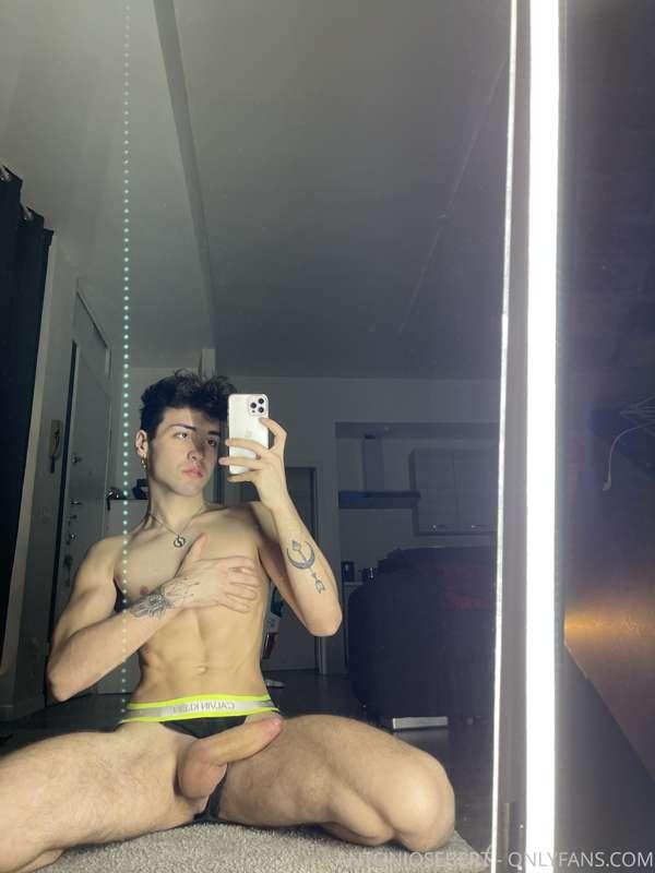 A shower and a grower apparently