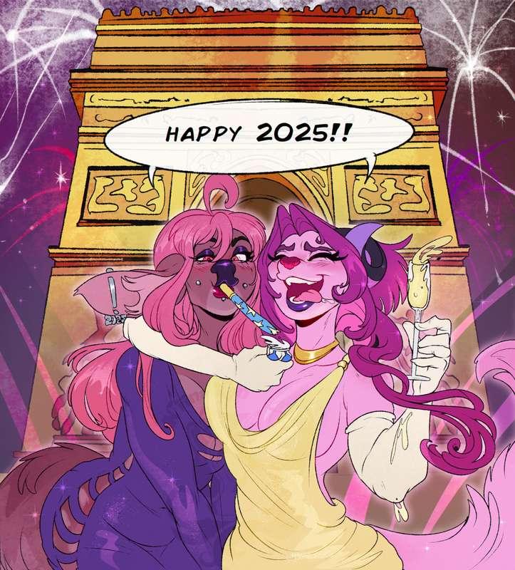 ✨Happy new year 2025✨!!!