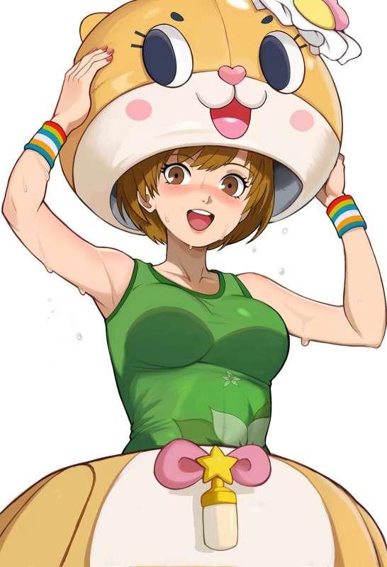 Chiie-tan + nsfw