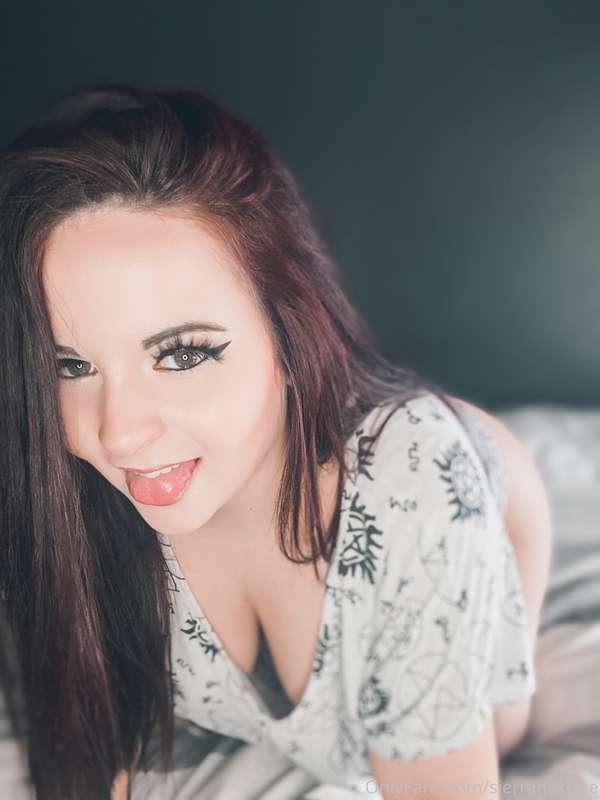 Feeling playful 😛