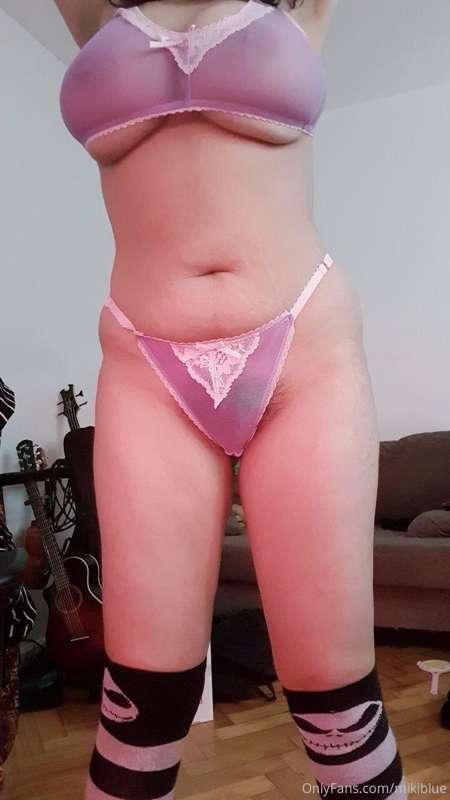 [5 pics] purple is a cute color! does it suit me?