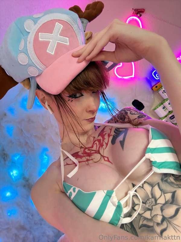 Hope yall enjoy the nami Cosplay in DMs ❤️‍🩹😏