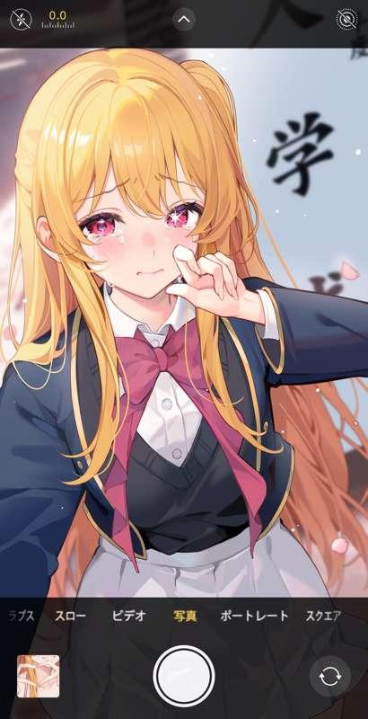 【High Resolution Images】星野 瑠美衣の特別入学式 Tier1