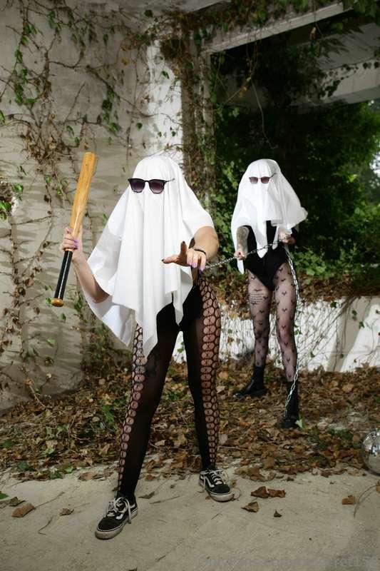 sexy ghost 👻