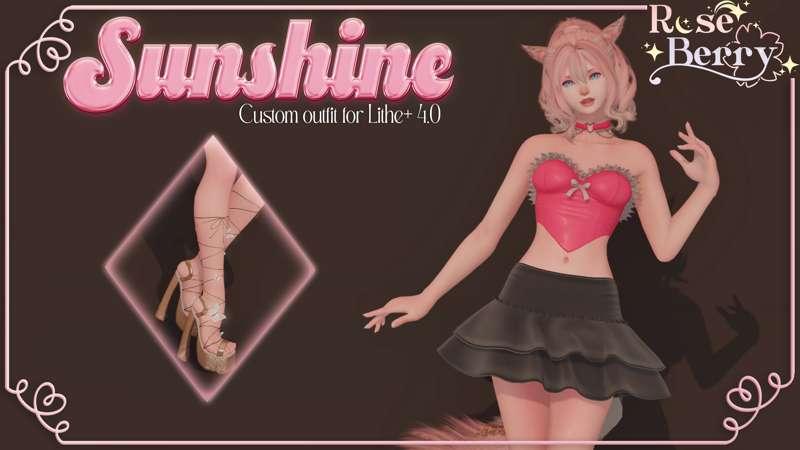 ✦ 𝐒𝐔𝐍𝐒𝐇𝐈𝐍𝐄