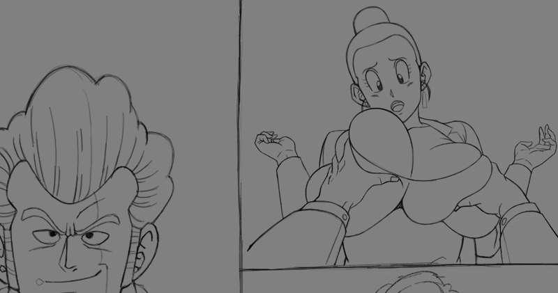 CHICHI/PANCHY COMIC SPOILERS