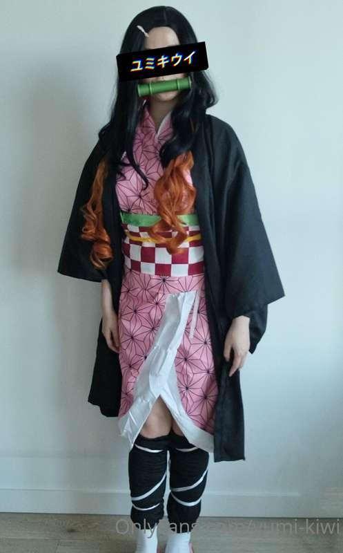 nezuko chaaaaan