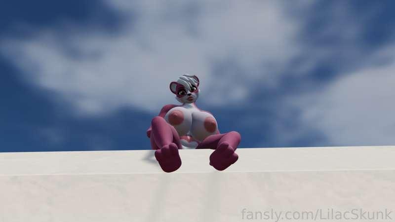 lilacskunk image #3